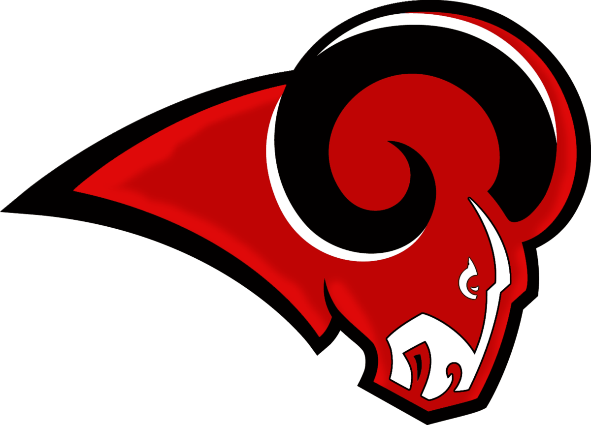 Ram Logo - Mineral Wells Ram (1200x864), Png Download