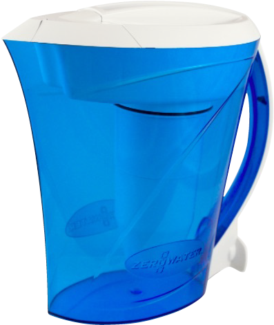 Zero Water Drinking Water Filters Home Purification - Water Filter (486x528), Png Download