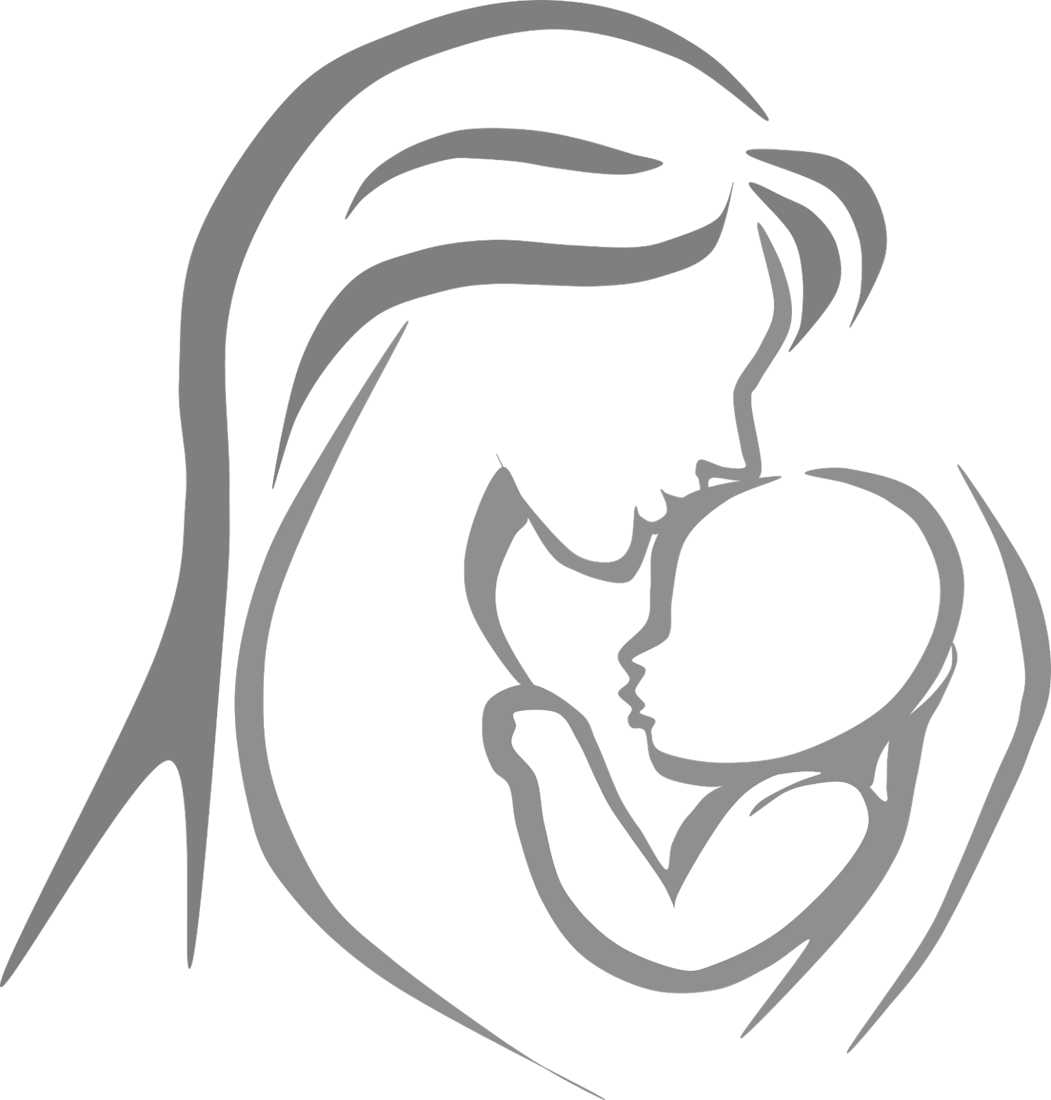 Mother Png Image - Don't Want My Baby To Start School (1529x1600), Png Download