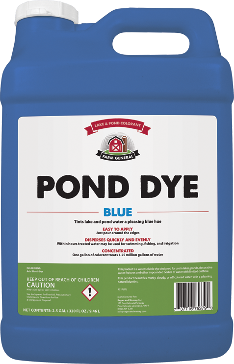 Farm General Pond Dye - Sprayer (477x743), Png Download