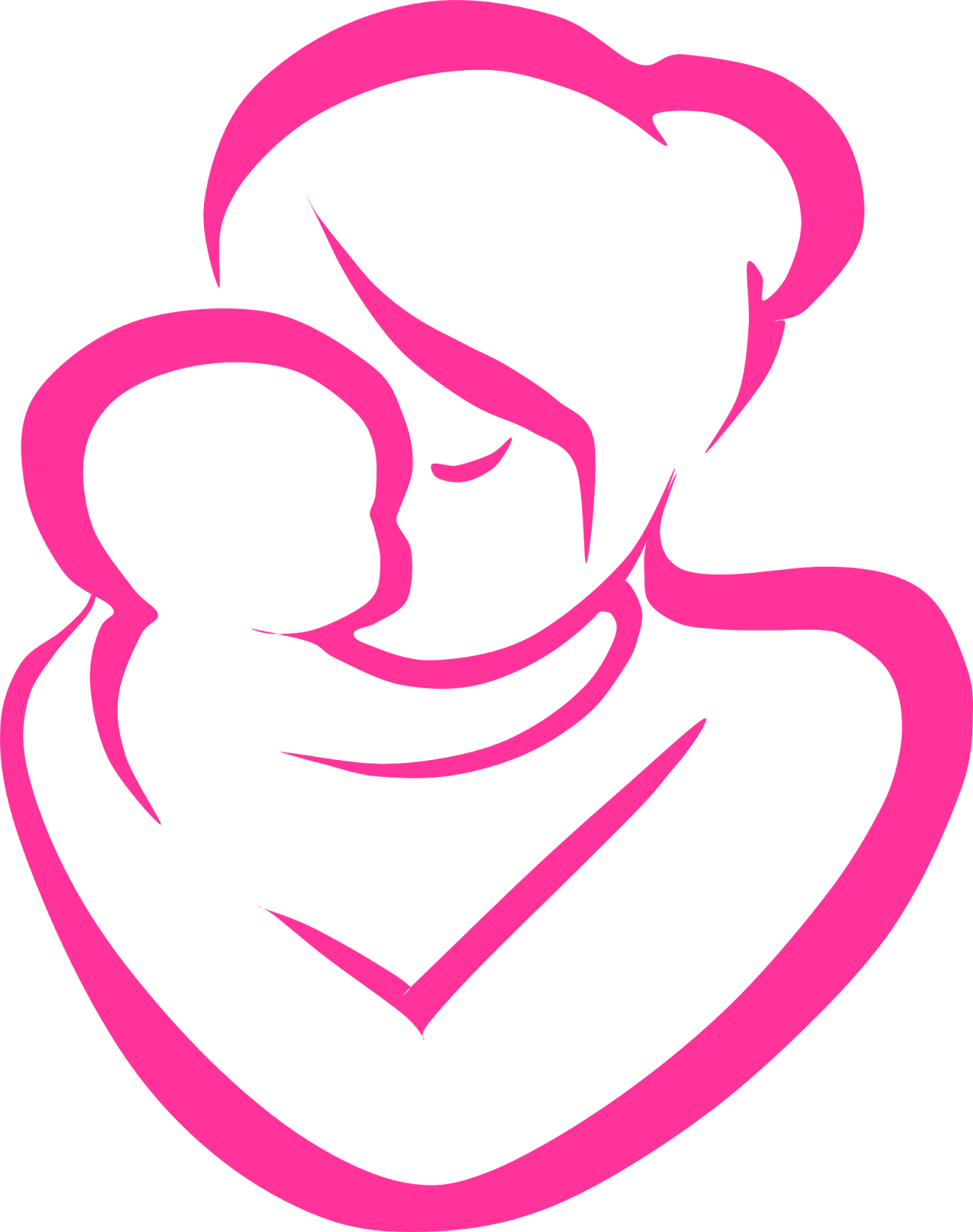 And Clipart Free Lifethrumyeyes - Happy Bday My Daughter (1264x1600), Png Download