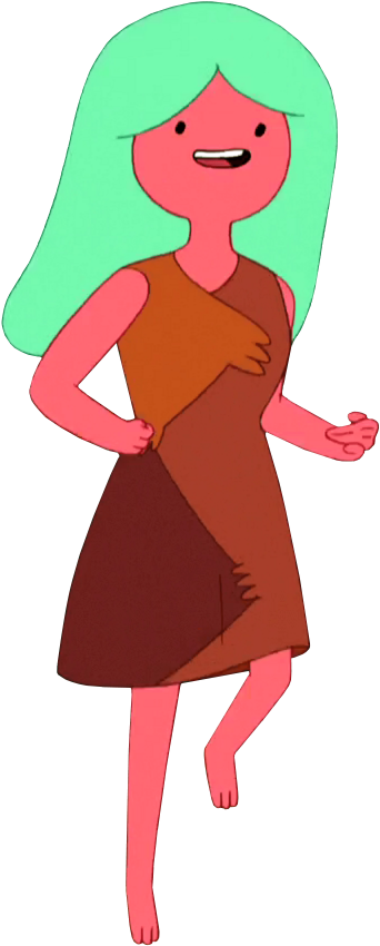 Sparkle's Mother - Png - Adventure Time Marceline's Mom Png (361x867), Png Download