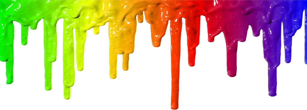 15 Paint Drips Png For Free Download On Mbtskoudsalg - Color Dripping (959x345), Png Download