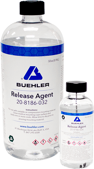 Mount & Mold Release Agents - Buehler Mounting Press (600x600), Png Download