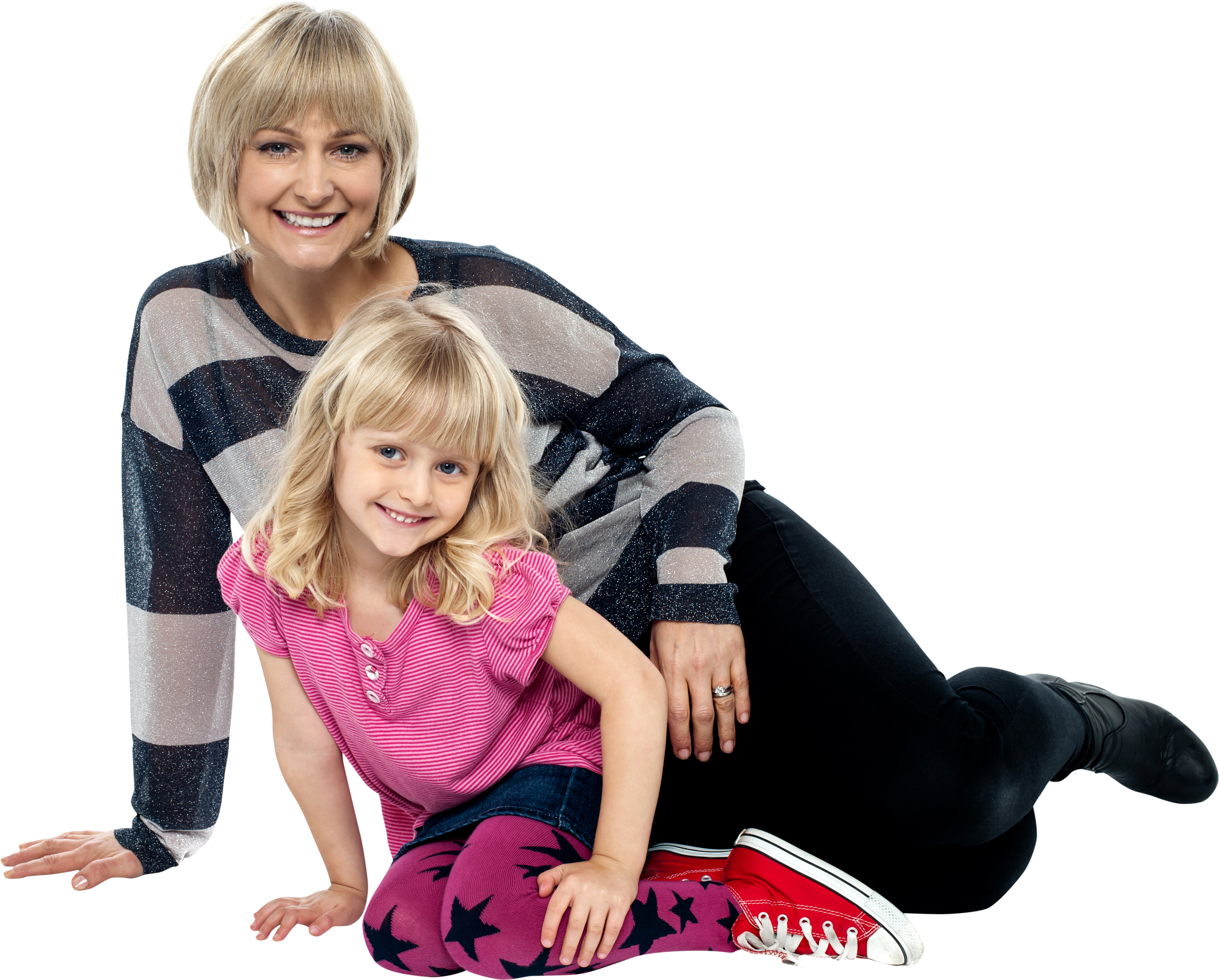 Mother And Child Png Image - Play With Mother Png (4809x3200), Png Download