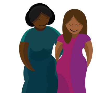 Img Support Mother - Mother (500x371), Png Download