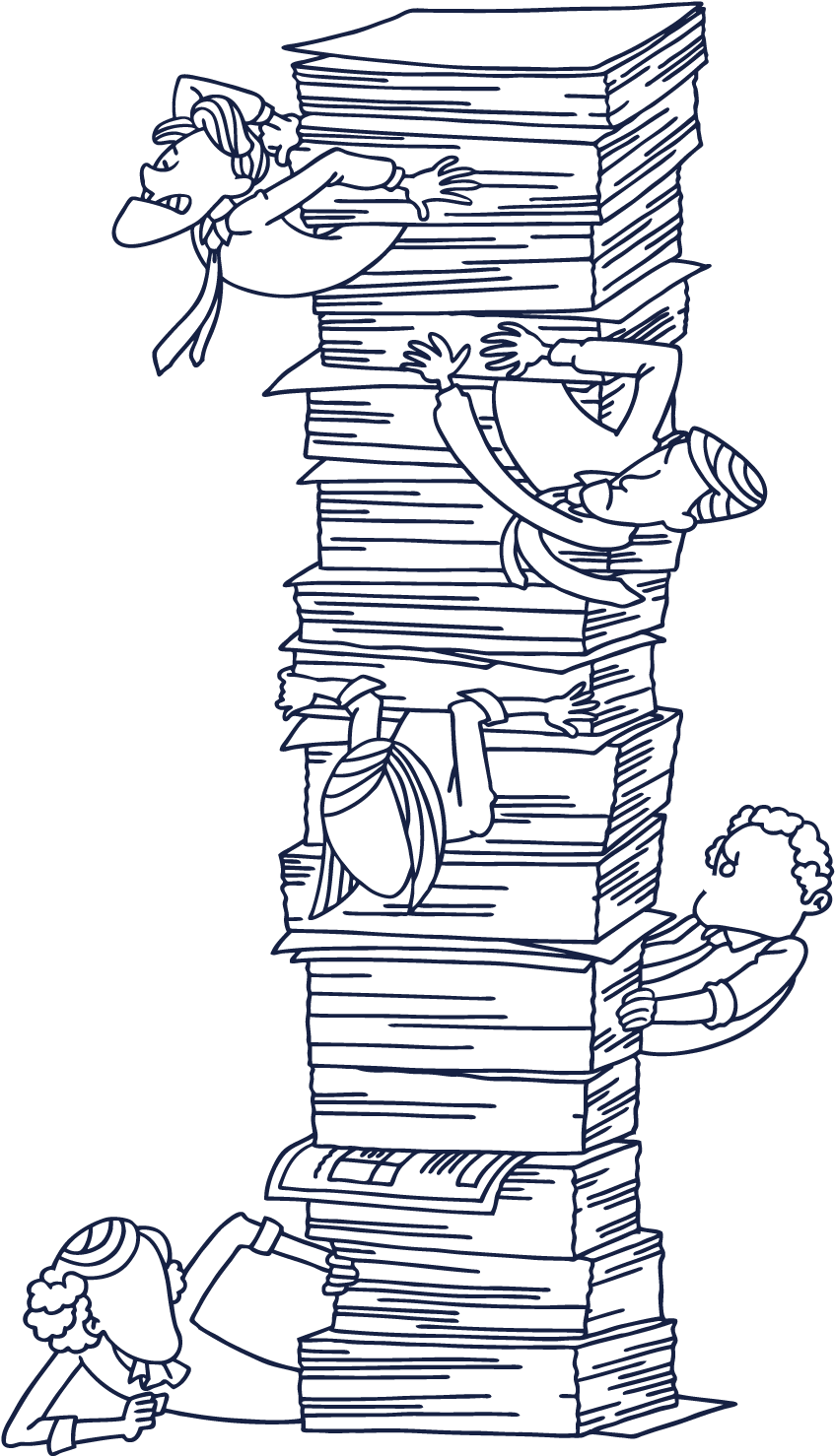 Clip Art Freeuse Library Book A Pile Of Books Transprent - Books Stack Pile (1399x1538), Png Download