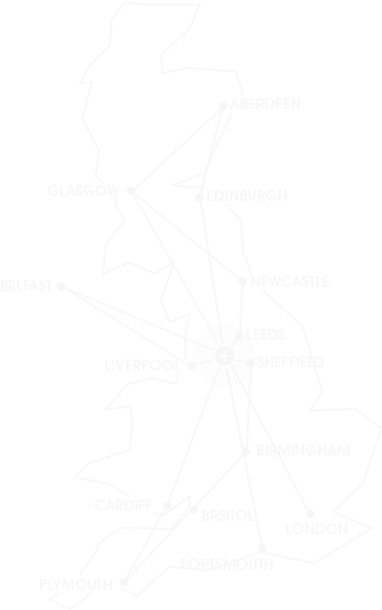 By Road - Sketch (618x610), Png Download