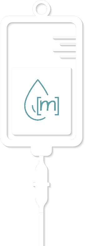 The Iv Drip - Beauty Drip (273x787), Png Download