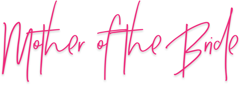 Mother Of The Bride - Mother Of The Bride Png (1000x400), Png Download