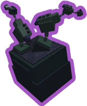 Thinker's Box Large - Wiki (420x420), Png Download