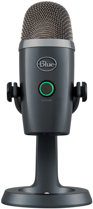 Blue Microphones Yeti Nano Premium Usb Microphone - Blue Mic Yeti Nano (768x768), Png Download