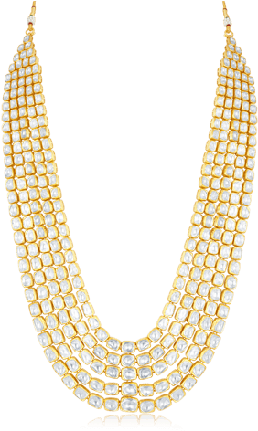 Sonam Kapoor Jaipur Jewels Necklace Femina, 25th October - Magnificent Jewels Christie's 2014 (360x491), Png Download