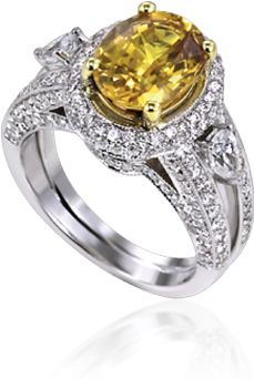 Ziva Jewels - G G Gems (480x430), Png Download