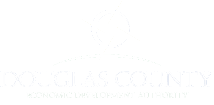 Douglas County - Sketch (697x364), Png Download