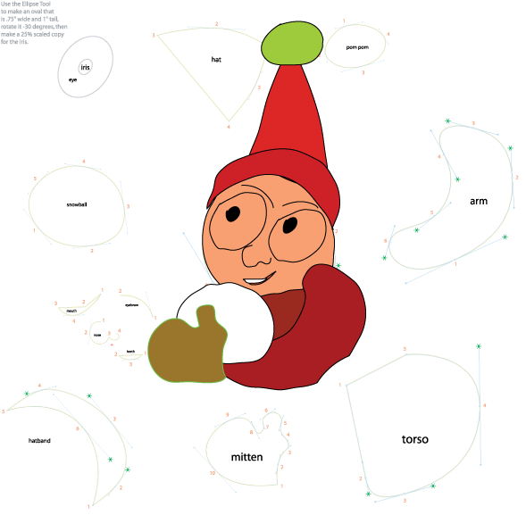 0 Comments - Cartoon (648x648), Png Download