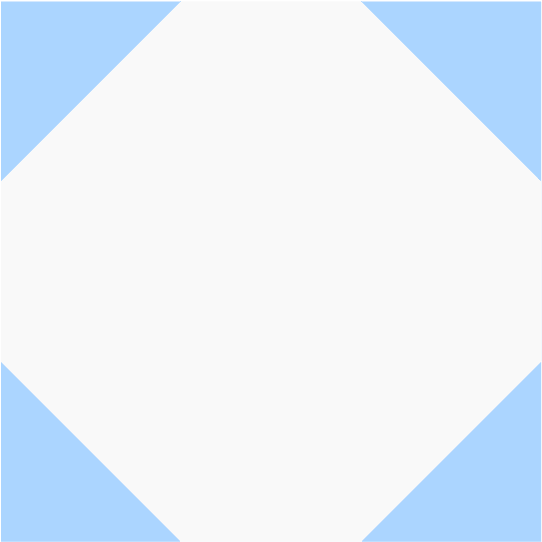 Image Of Snowball Block - Triangle (600x600), Png Download