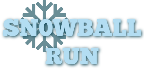 5mile Run / Walk - Simbolo De Frio En Aire Acondicionado (500x250), Png Download