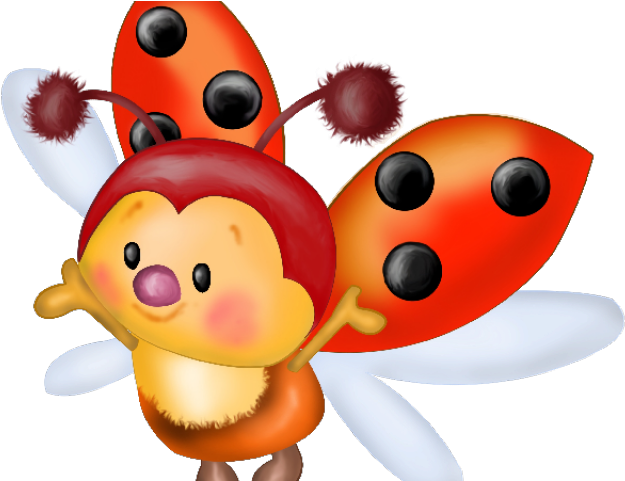 Ladybug Cliparts Free Download Clip Art Carwad - Cute Ladybugs Clipart (640x480), Png Download