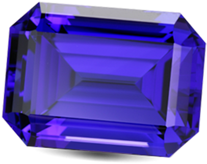 Our Team Of Professionals Include Gia And Fga Gemologists, - Blue Jewel Rectangle (419x346), Png Download