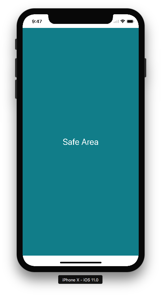 Iphone X Vertical Safe Area - Iphone X Safe Area Size - Free ...
