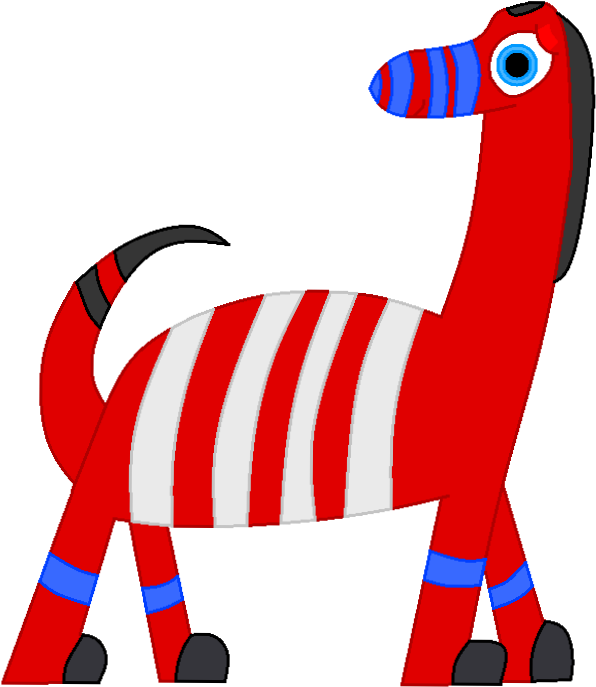 Landmark The Robotic Brontosaurus - Brontosaurus (650x730), Png Download
