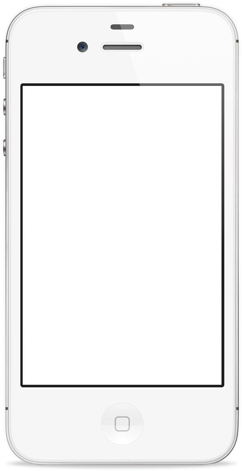 Iphone (779x1513), Png Download