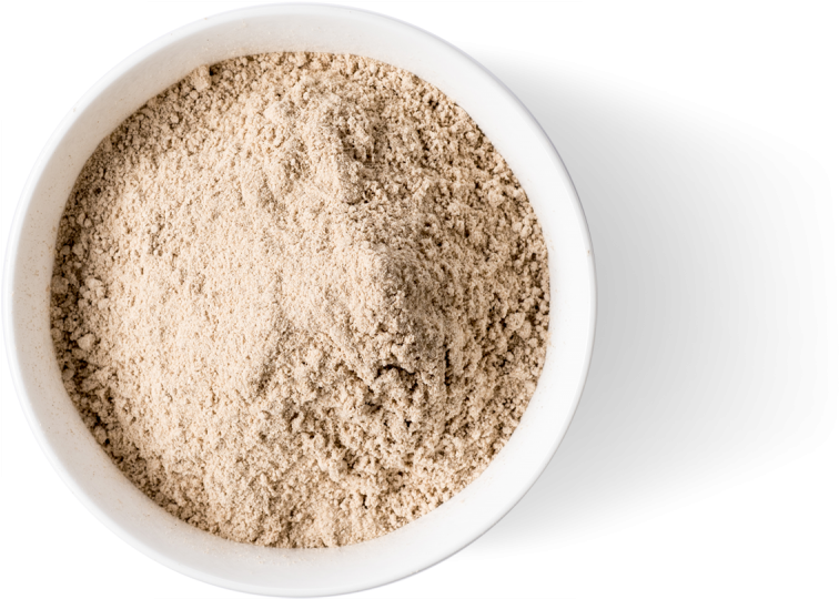 Gluten Free White Milled Sorghum Bran - Gluten-free Diet (800x539), Png Download