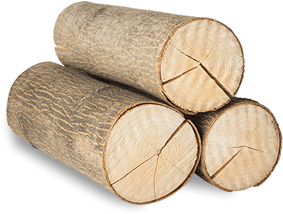 Traditional Logs Are Generally Only Suitable For Manually - Wood Log Transparent Png (500x352), Png Download