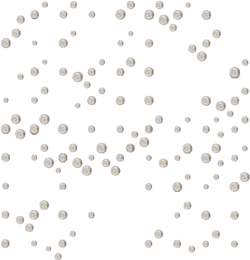 Resulting Stamping From Particle Instance - Circle (640x640), Png Download
