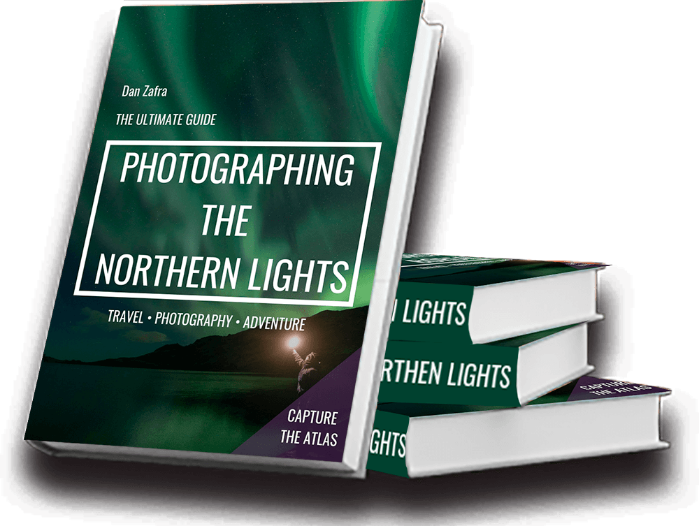 Photographing The Northern Lights - Aurora (1000x753), Png Download