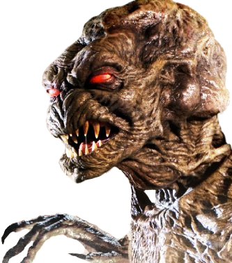 Sci-fi Pumpkinhead - ソニーピクチャーズエンタテインメント/パンプキンヘッド 禁断の血婚 【dvd】 (333x378), Png Download