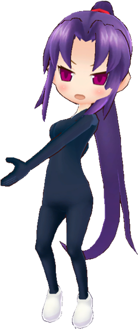 Sci-fi Warrior Lady 250 Set - Portable Network Graphics (324x684), Png Download