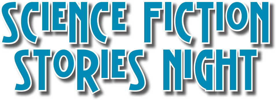 Sci Fi Night Logo - Science Fiction Genre Transparent (1029x400), Png Download