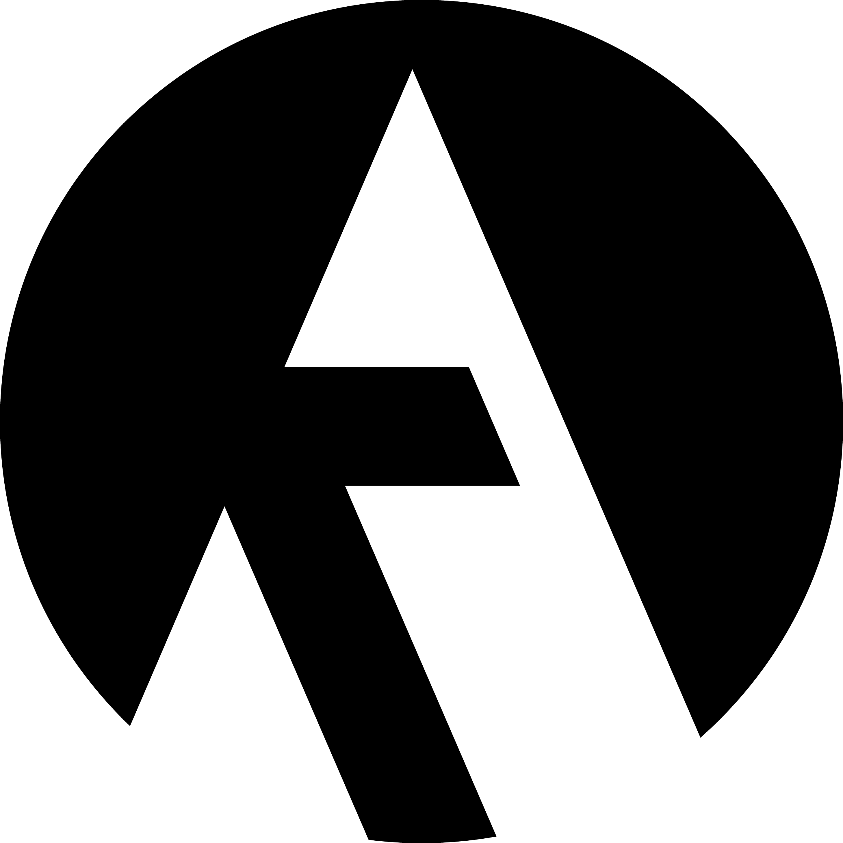 August Kyrø's Portfolio - Transparent Sci Fi Symbols (2918x2918), Png Download