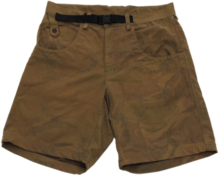 Logs Clipart Transparent - Short Pants Png (500x450), Png Download