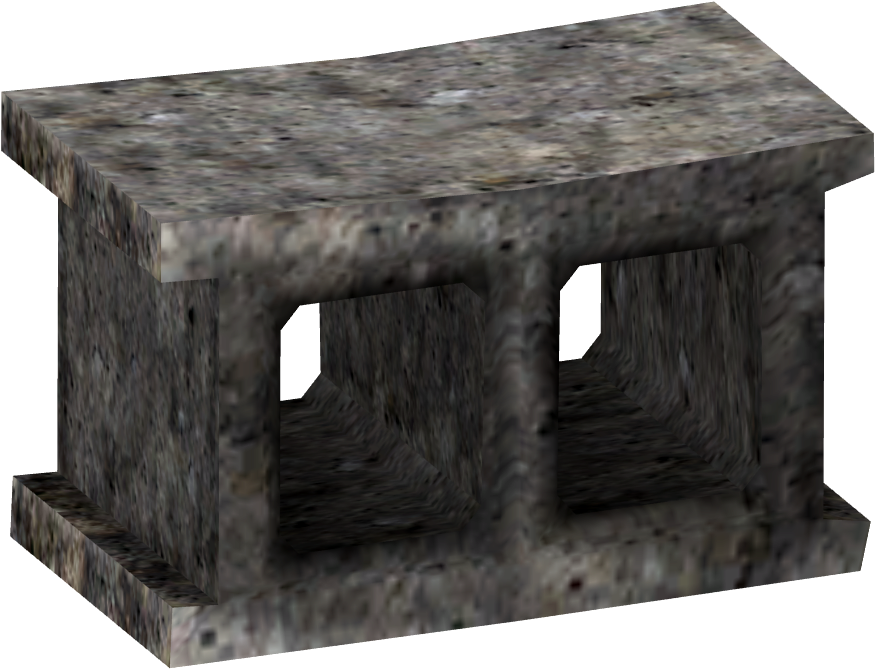 Cinder Block - Cinder Block From Mrs Frisby And The Rats Of Nimh (945x732), Png Download