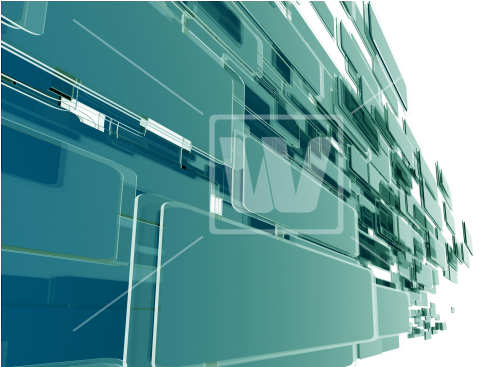 3d Blocks Png - Capsule Hotel (550x366), Png Download