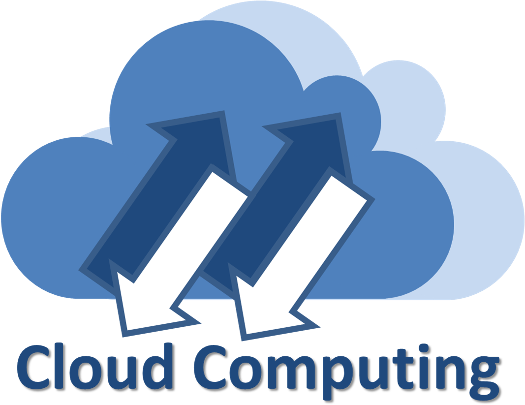 Cloudcomputing - Cloud Computing Logo Png (1166x919), Png Download