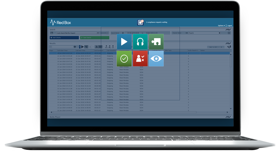 With Red Box You Have Complete Data Sovereignty You - Redbox (950x510), Png Download
