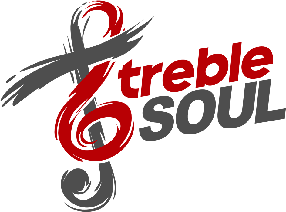 Treble Soul´s Got A Really Cool Looking Note - S Music Logo Png (1000x754), Png Download