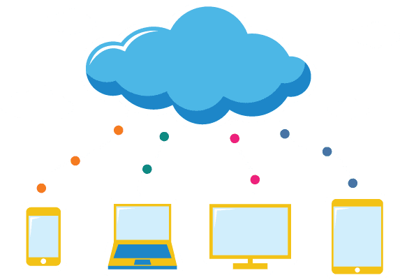 Salesforce Developer - Cloud Computing Crm Transparent (600x400), Png Download