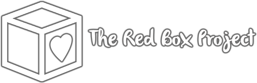 The Red Box Project - Red Box Project (851x290), Png Download