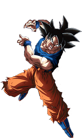 Fluffin Case Anyone Wanted It, The Asset For Ultra - Mui Goku Dokkan Battle (426x568), Png Download