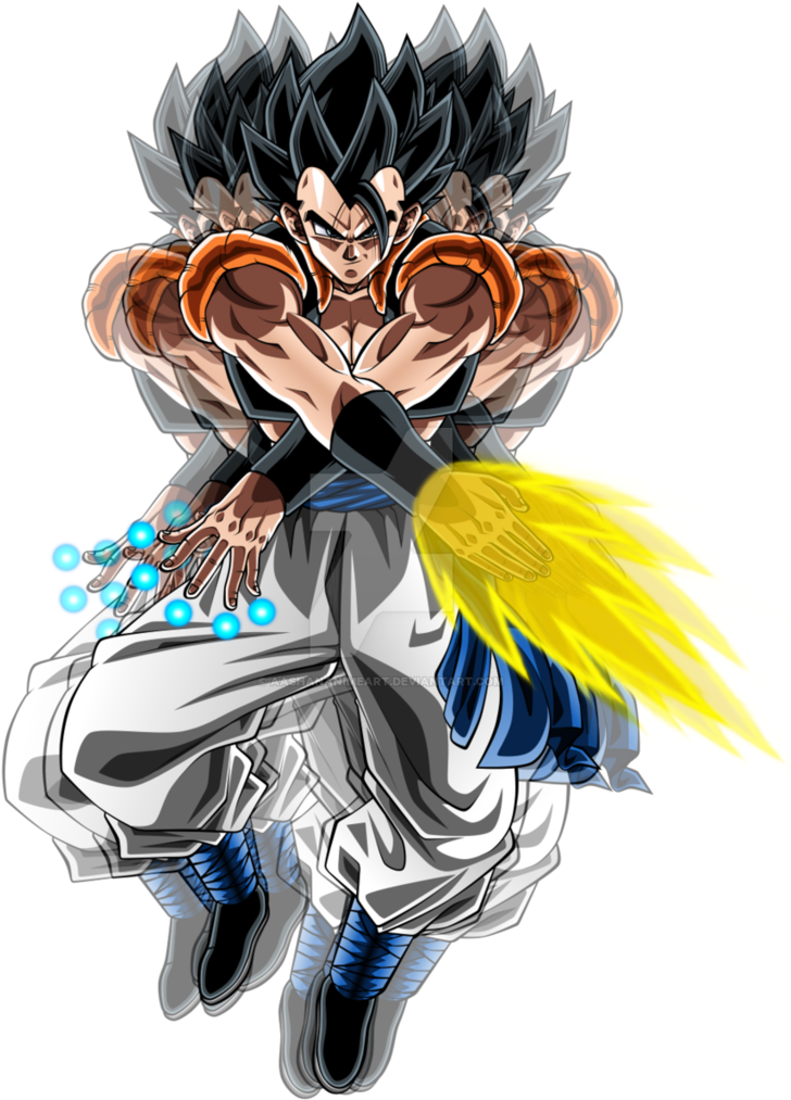 download gogeta ultra instinct