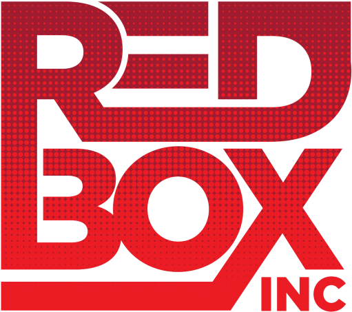 Red Box Inc - Graphic Design (624x565), Png Download