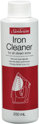 Sunbeam Sr0300 Iron Cleaner - Sunbeam Iron Cleaner (773x505), Png Download