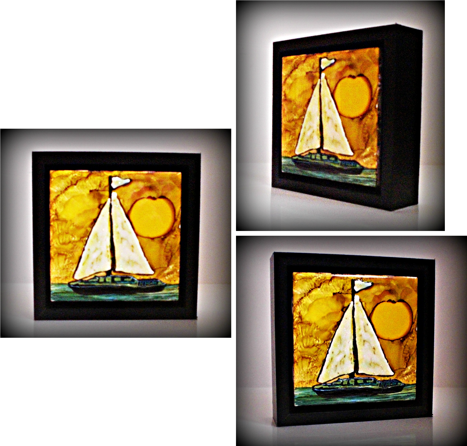 This Sailboat Design Will Be Available This Summer - Picture Frame (2000x2000), Png Download