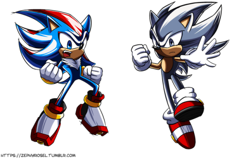 Sonic In Goku's New Perfected Ultra Instinct - Ultra Instinct Goku Sprites (500x327), Png Download