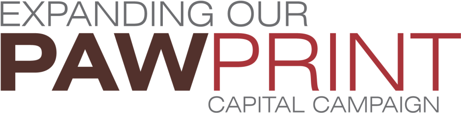 Expanding Our Paw Print - Parallel (1024x341), Png Download